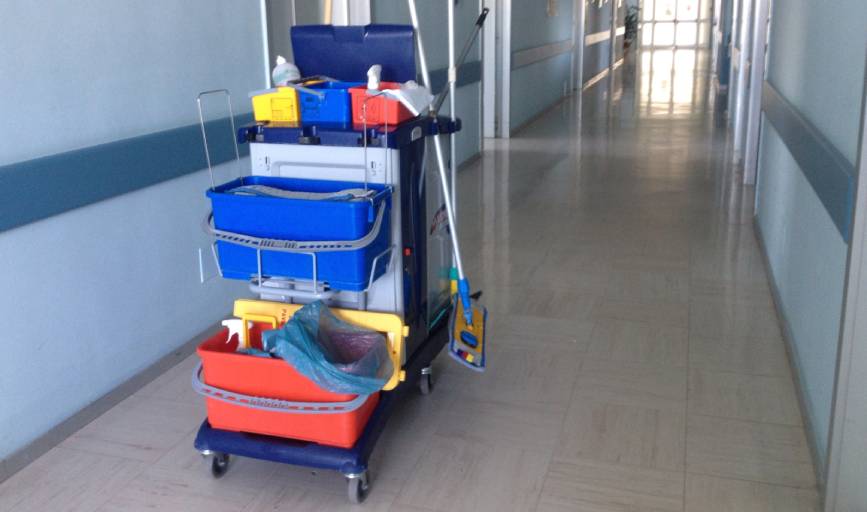 Janitorial Services